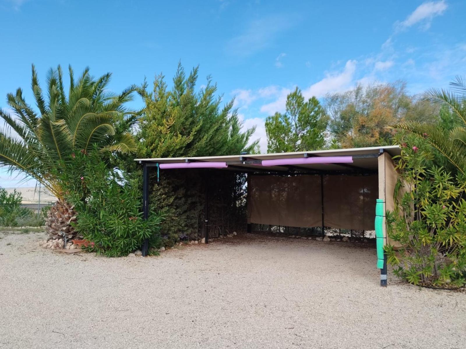 Hacienda Cabreras Apartman Villena Kültér fotó