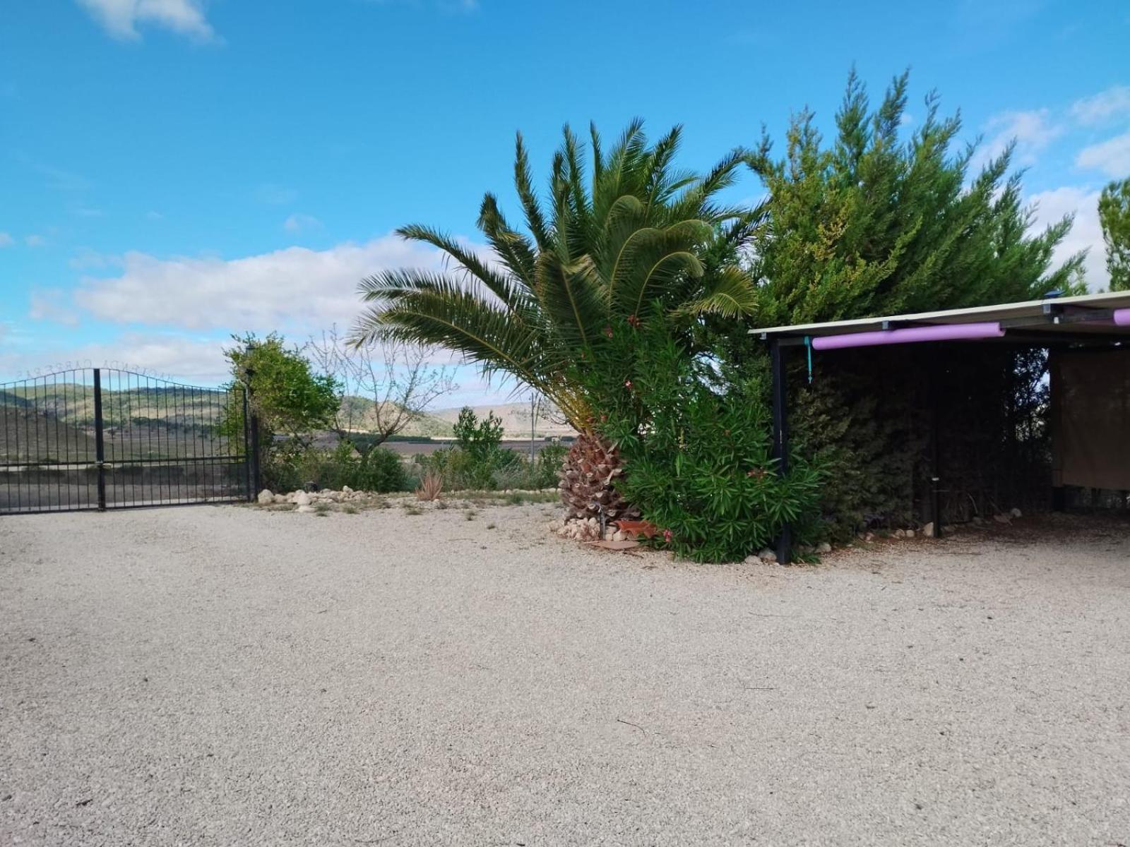 Hacienda Cabreras Apartman Villena Kültér fotó