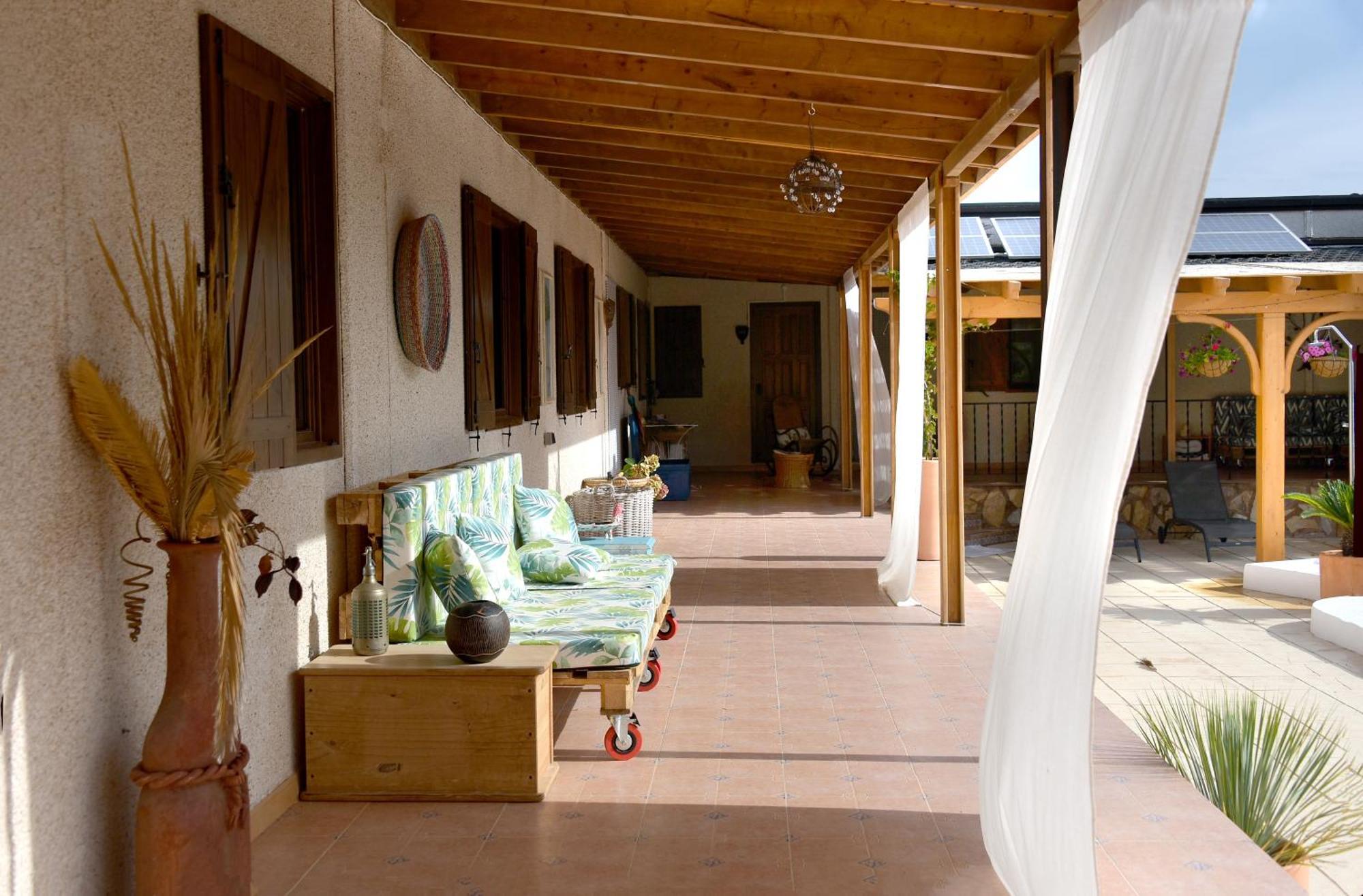 Hacienda Cabreras Apartman Villena Kültér fotó