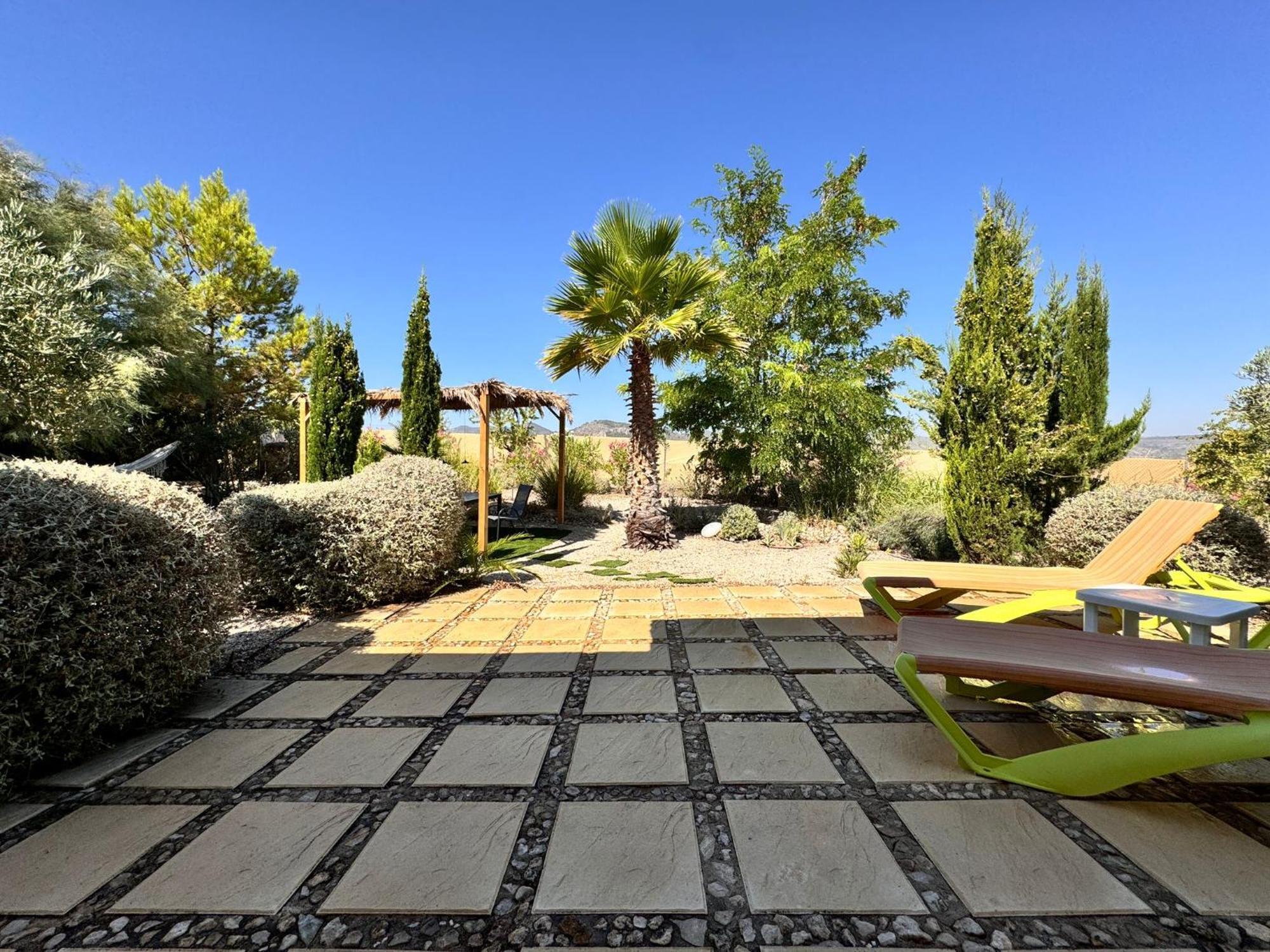 Hacienda Cabreras Apartman Villena Kültér fotó