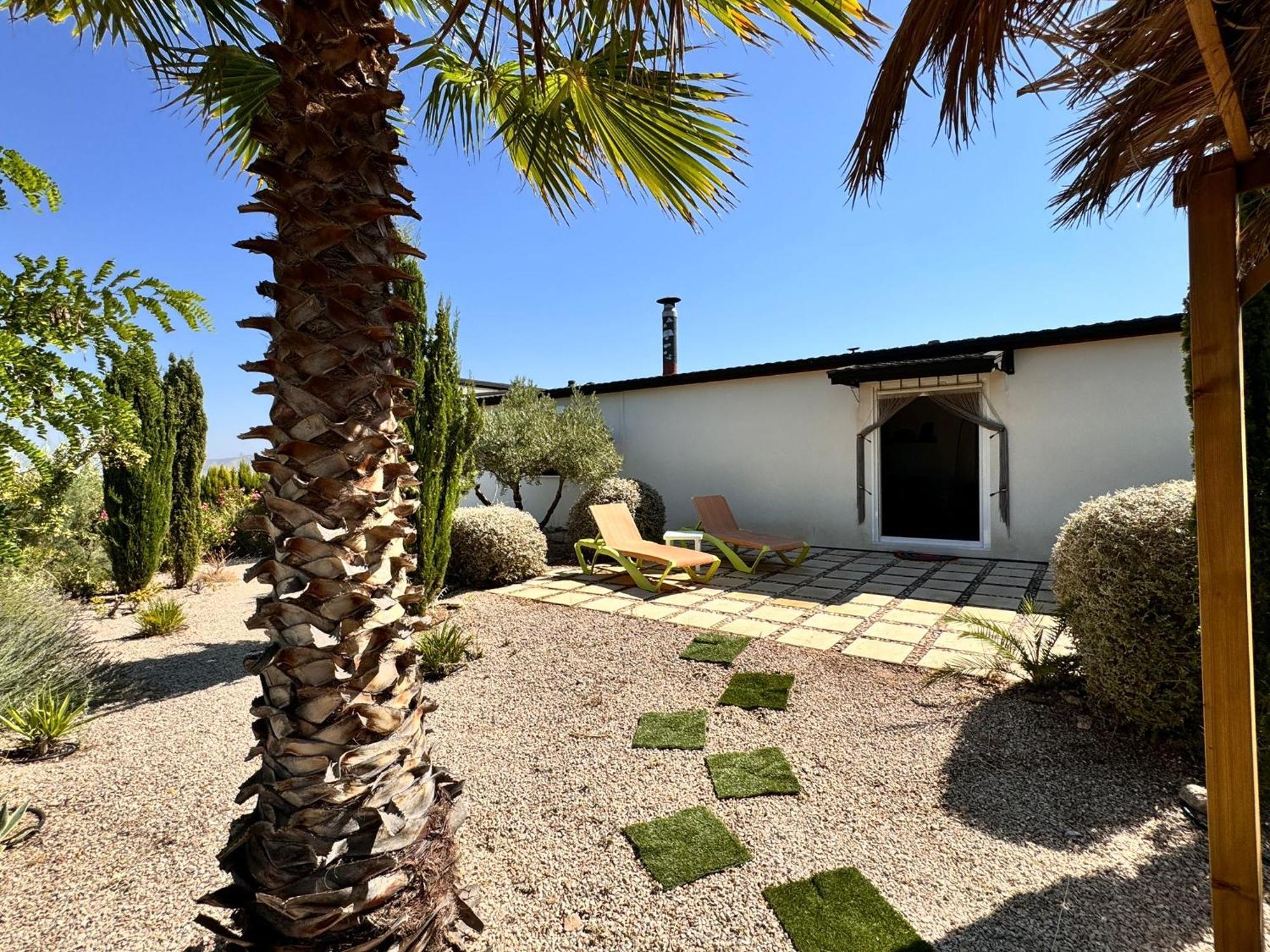 Hacienda Cabreras Apartman Villena Kültér fotó