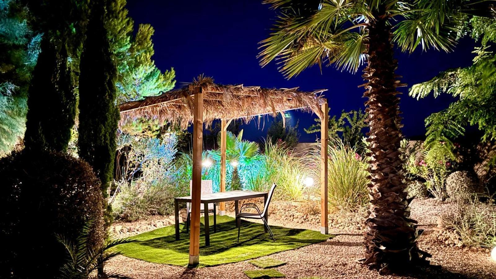 Hacienda Cabreras Apartman Villena Kültér fotó